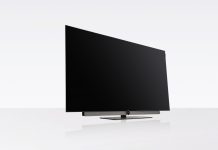 Loewe Bild 3.55, ahora con sonido Mimi Defined
