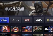 Disney Plus, su aplicación en noviembre por 6.99$ Disney Plus, su aplicación en noviembre por 6.99$