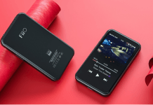 ¿Necesitas un reproductor DAP? FiiO M6 como respuesta FiiO M6
