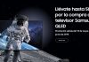 500€ de descuento en tu nuevo Samsung QLED 500€ de descuento en tu nuevo Samsung QLED