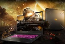ASUS TUF Gaming FX505 y FX705 con procesadores AMD ASUS TUF Gaming FX505 y FX705 con procesadores AMD
