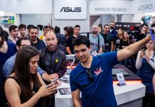 ASUS estará en la NiceOne con su stand más ambicioso