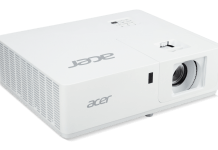 Los nuevos proyectores Acer tienen + iluminación láser Los nuevos proyectores Acer tienen + iluminación láser