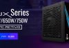 Aerocool LUX, la fuente con PFC Activo más económica Aerocool LUX, la fuente con PFC Activo más económica