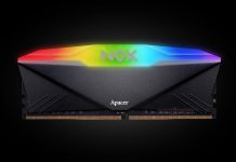 Apacer NOX RGB DDR4: nueva RAM gaming al mercado Apacer NOX RGB DDR4