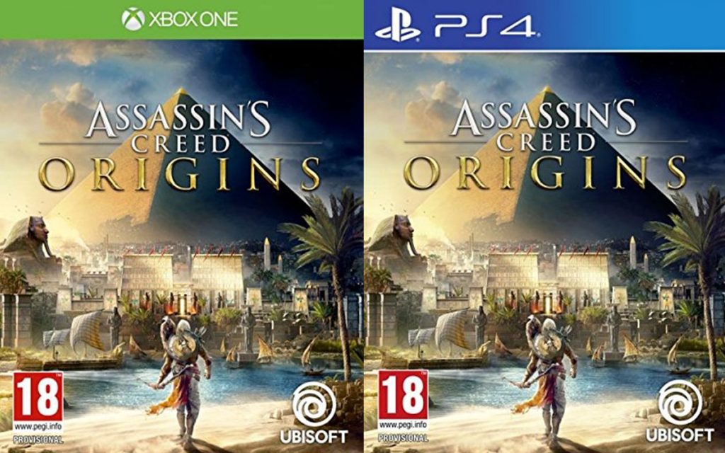 Assassins Creed Origins a precio MÍNIMO histórico