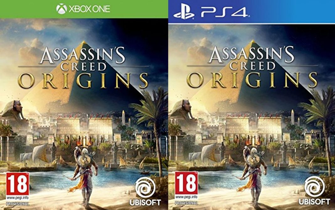 Assassins Creed Origins a precio MÍNIMO histórico