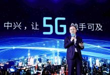 ZTE lanza el primer teléfono inteligente 5G en China ZTE lanza el primer teléfono inteligente 5G en China