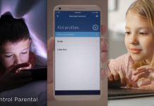 Control parental desde app para gestionar acceso a Internet Control parental desde una app para gestionar el acceso a Internet