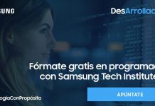 DesArrolladoras: Samsung lanza la segunda edición DesArrolladoras: Samsung lanza la segunda edición del programa