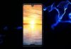 Doble notch en un smartphone: Sharp Aquos R3 Doble notch en un smartphone: Sharp Aquos R3