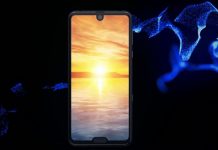 Doble notch en un smartphone: Sharp Aquos R3 Doble notch en un smartphone: Sharp Aquos R3