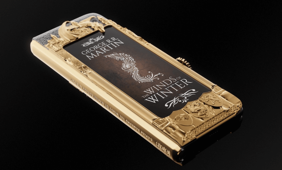 GALAXY FOLD EDICIÓN DE GAME OF THRONES by CAVIAR