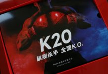 Guantes de Boxeo GRATIS con el nuevo Redmi K20 Guantes de Boxeo GRATIS con el nuevo Redmi K20