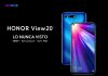 HONOR View20 con 100€ de DESCUENTO HONOR View20 con 100€ de DESCUENTO