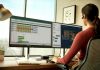La experiencia tecnológica del futuro del trabajo desde casa HP Sure Sense aumenta la seguridad de tu PC