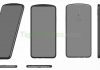 Huawei patenta un teléfono con el notch más raro