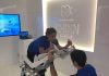 Cinco tecnologías que ayudan a prevenir el riesgo de lesión Cinco tecnologías que ayudan a prevenir el riesgo de lesión