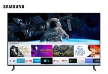 Smart TV Samsung 4K UHD de 55″ por 300€ MENOS Apple TV y AirPlay 2 lanzadas en las TV de Samsung