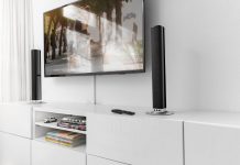 Barra de Sonido modular y desmontable: Trust Lino XL Barra de Sonido modular