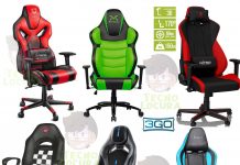 Las mejores Sillas Gaming calidad-precio a día de hoy Las mejores Sillas Gaming calidad-precio a día de hoy