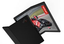 Lenovo ThinkPad X1, el primer laptop plegable del mundo El primer portátil con pantalla flexible del mundo - Lenovo