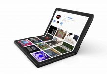 El primer portátil con pantalla flexible del mundo es de… ThinkPad X1 - El primer portátil con pantalla flexible del mundo