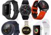 Los mejores smartwatch por calidad a día de hoy Los mejores smartwatch por calidad a día de hoy