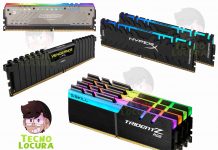 Memoria RAM a precio más bajo en el histórico Memoria RAM a precio más bajo en el histórico 32 GB