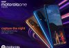 Motorola one vision ya disponible en España La evolución de Moto y Lenovo con motorola one vision