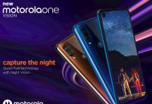 Motorola one vision ya disponible en España La evolución de Moto y Lenovo con motorola one vision