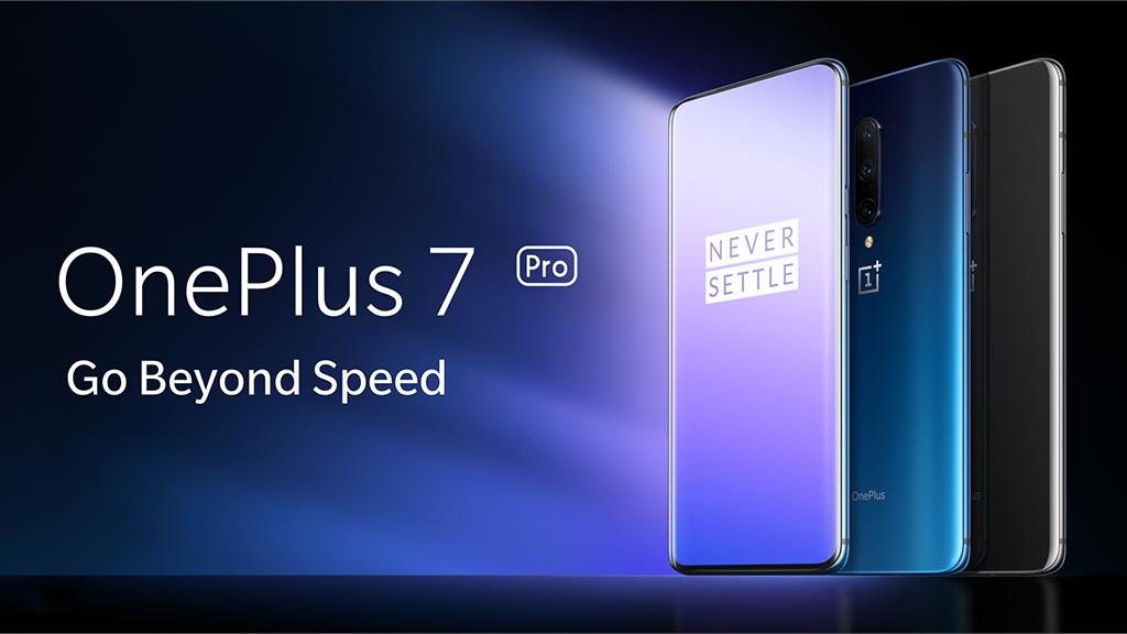Mucho más que velocidad con la familia OnePlus 7 - OnePlus 7 Pro y Bullets 2