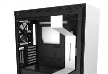 NZXT actualiza la galardonada Serie H NZXT actualiza la galardonada Serie H