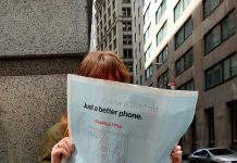 OnePlus 7 Pro se deja ver en el New York Times OnePlus 7 Pro se deja ver en el New York Times