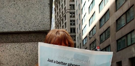 OnePlus 7 Pro se deja ver en el New York Times