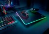La alfombrilla RGB capaz de cargar tu móvil más económica