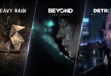 Quantic Dream: reserva y venta de juegos en Epic Store