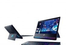 Los mejores productos de ASUS: 21 premios RDPD 2019 ROG Mothership GZ700 - Los mejores productos de ASUS