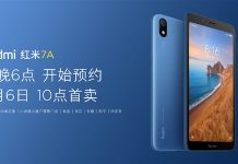 Redmi 7A es oficial. El Redmi más económico jamás visto Redmi 7A es oficial. El Redmi más económico jamás visto