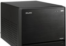 Shuttle Mini PC Cube para procesadores Intel de 9ª gen Shuttle Mini PC Cube para procesadores Intel de 9ª gen