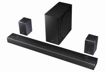 Samsung Barras de Sonido optimizadas para TV QLED Samsung Barras de Sonido optimizadas para TV QLED
