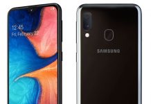 Samsung Galaxy A20e y Gradation Cover de REGALO Samsung Galaxy A20e y funda Gradation Cover de REGALO