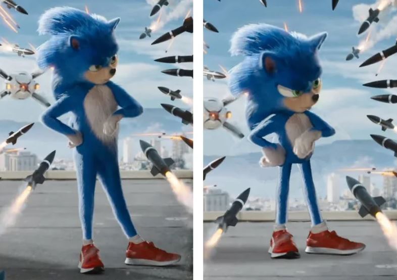 Sonic The Hedgehog: Los fans obligan a cambiar su horrible diseño