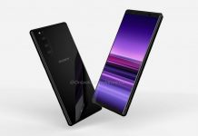 Sony Xperia 1 se lanza el 12 de julio en los Estados Unidos