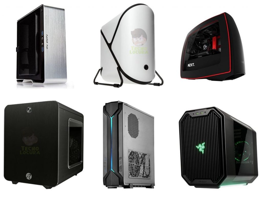 Top 10 Mini ITX PC: Las mejores cajas para un PC Mini