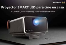 Monta un cine en casa gracias a ViewSonic Monta un cine en casa gracias a ViewSonic