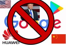 Google suspende a Huawei la licencia Android por Trump Google suspende a Huawei la licencia Android por Trump