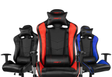Drift DR 85: Mejor confort para una mayor concentración Drift DR 85: Mejor confort para situaciones de mayor concentración