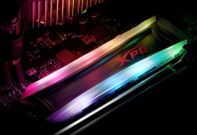 XPG SPECTRIX S40G, un M.2 con RGB a ultra-velocidad