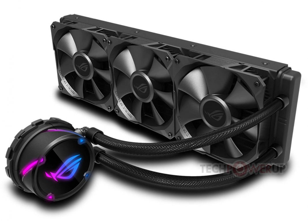 ASUS ROG RYUO 360 ​​mm